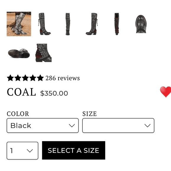 Freebird by steven knee high boots - Picture 8 of 12